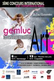 Affiche Gemluc Art Monaco 2013